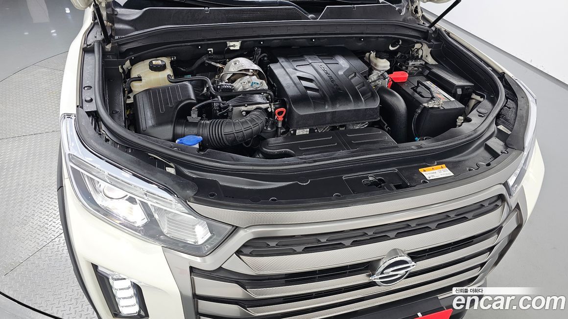 KG_Mobility_Ssangyong Rexton 2022