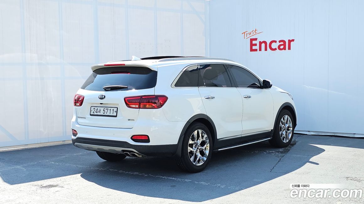 Kia Sorento 2020