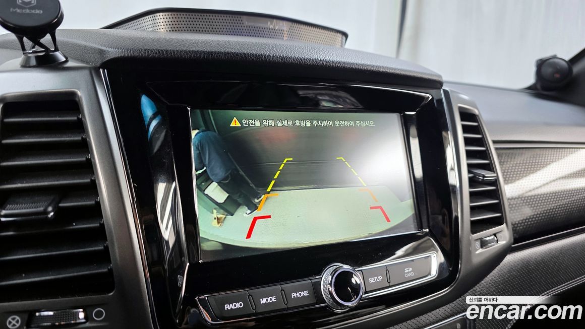 KG_Mobility_Ssangyong Rexton 2021