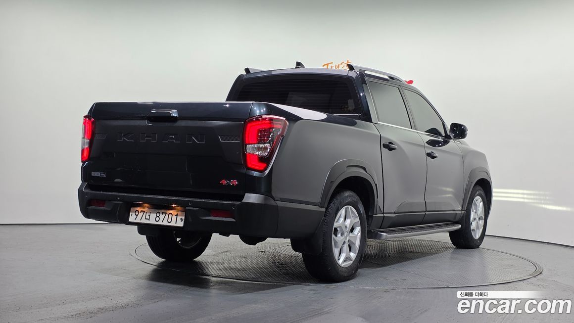 KG_Mobility_Ssangyong Rexton 2021