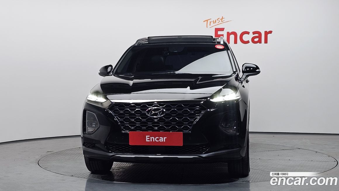 Hyundai Santafe 2020