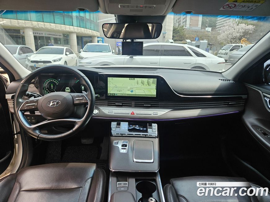 Hyundai Grandeur 2021