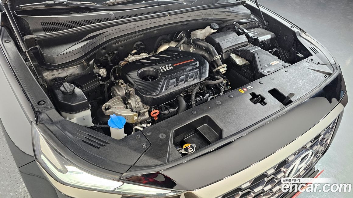 Hyundai Santafe 2020