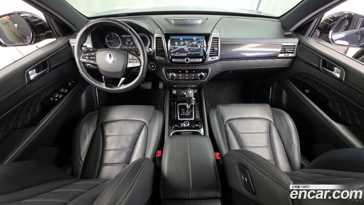 KG_Mobility_Ssangyong Rexton 2020