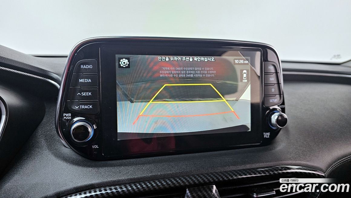 Hyundai Santafe 2020