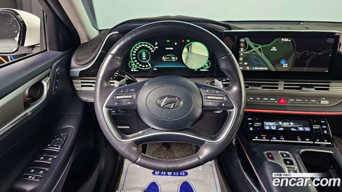 Hyundai Grandeur 2020