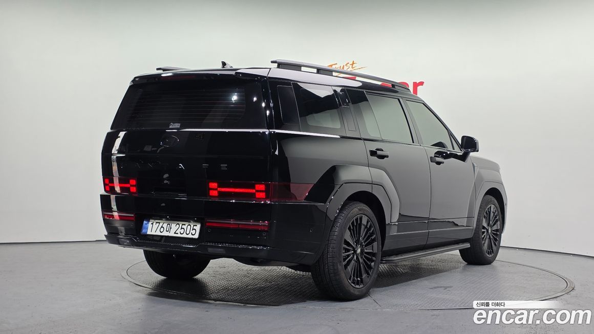 Hyundai Santafe 2025