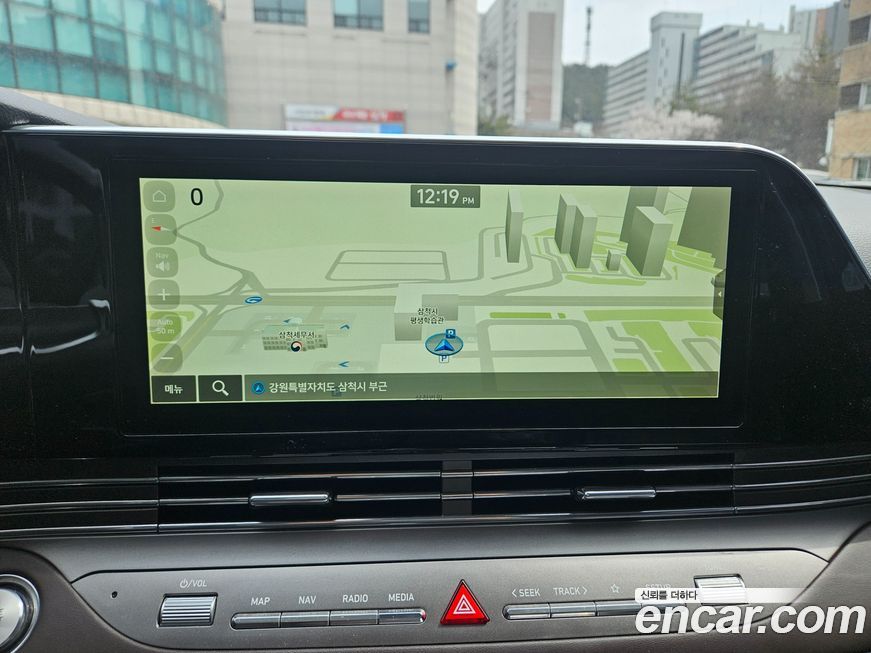 Hyundai Grandeur 2021