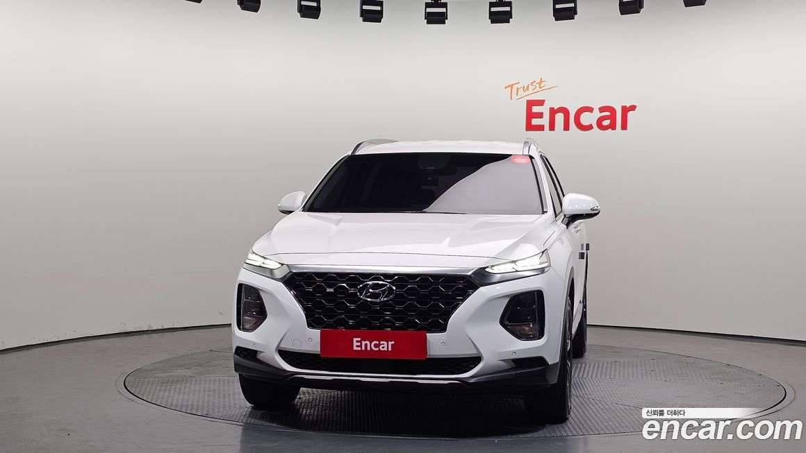 Hyundai Santafe 2020