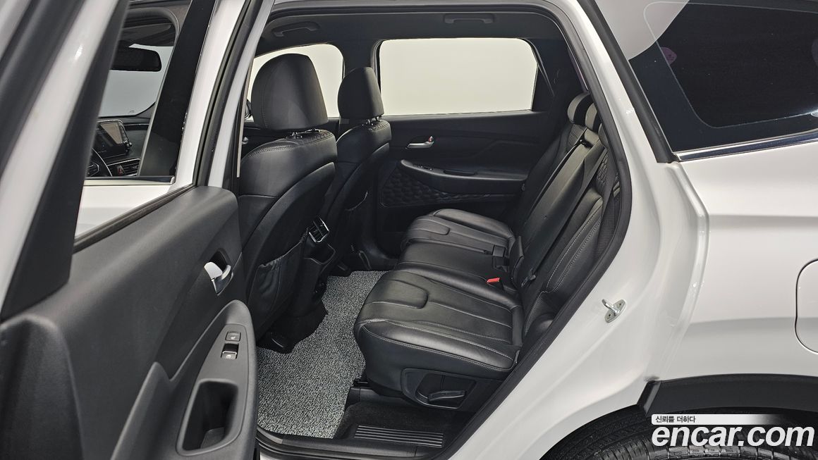 Hyundai Santafe 2020