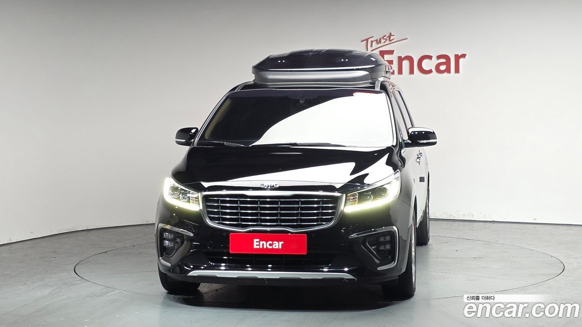 Kia Canival 2020