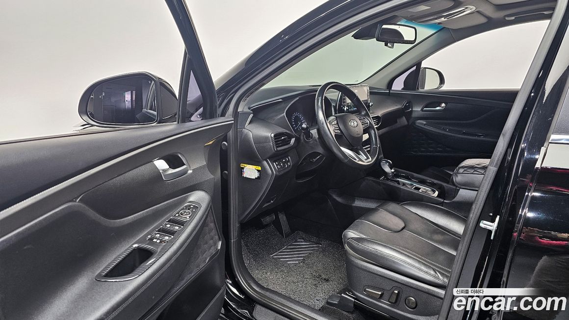 Hyundai Santafe 2020