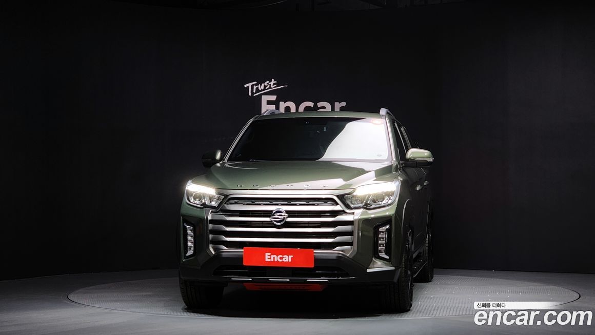 KG_Mobility_Ssangyong Rexton 2021