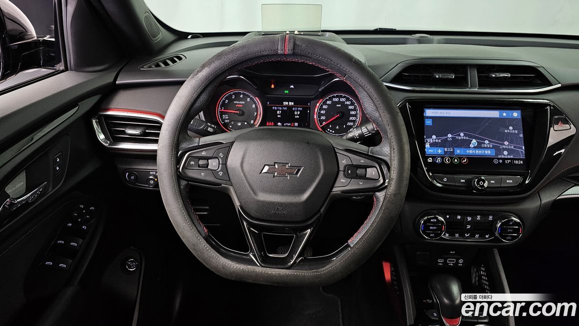 ChevroletGMDaewoo Trailblazer 2022