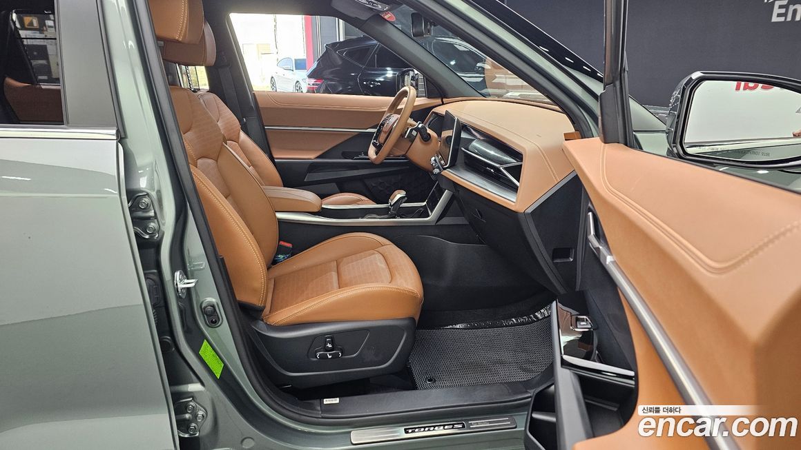 KG_Mobility_Ssangyong Torres 2024