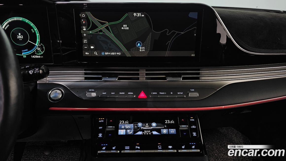 Hyundai Grandeur 2020