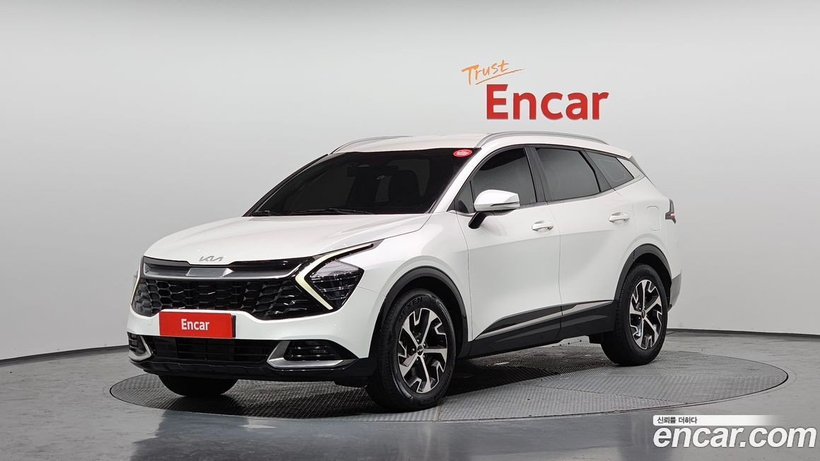 Kia Sportage 2022