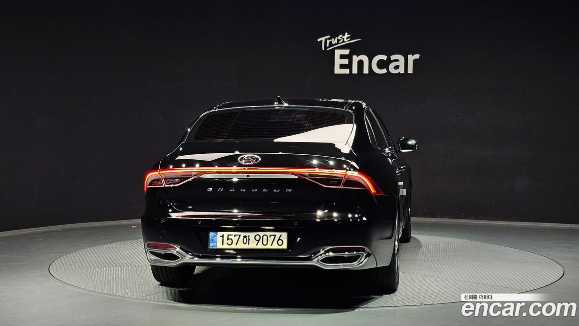 Hyundai Grandeur 2022