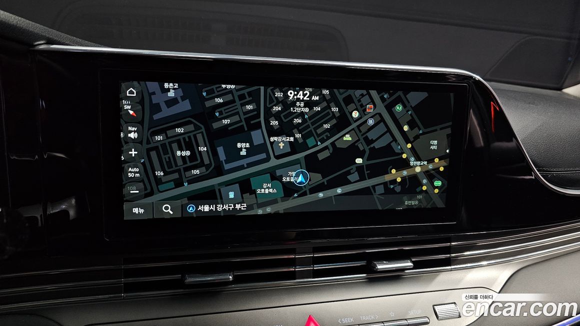 Hyundai Grandeur 2022