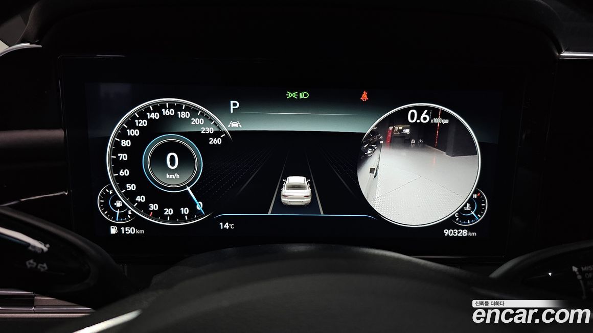 Hyundai Grandeur 2022