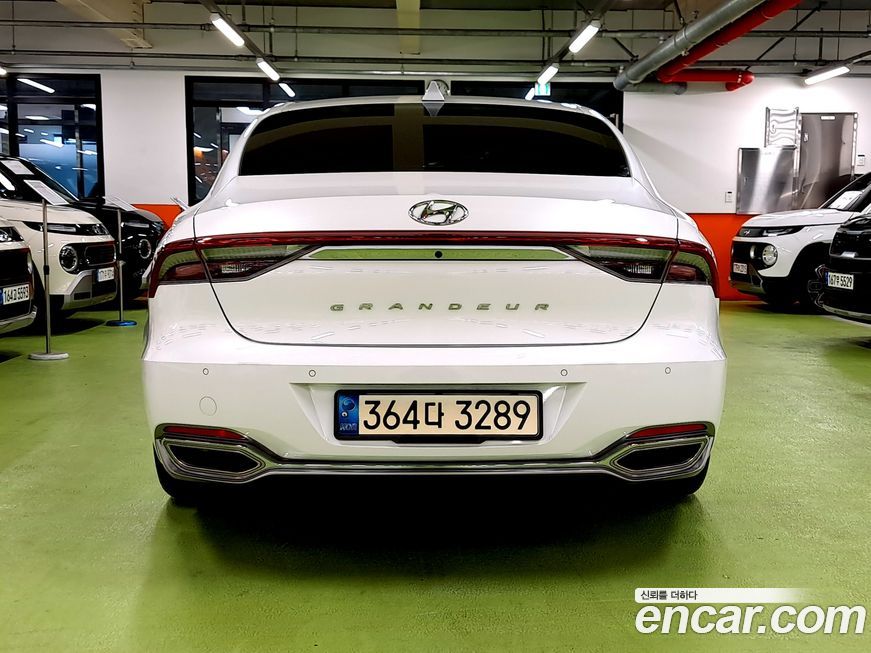 Hyundai Grandeur 2022