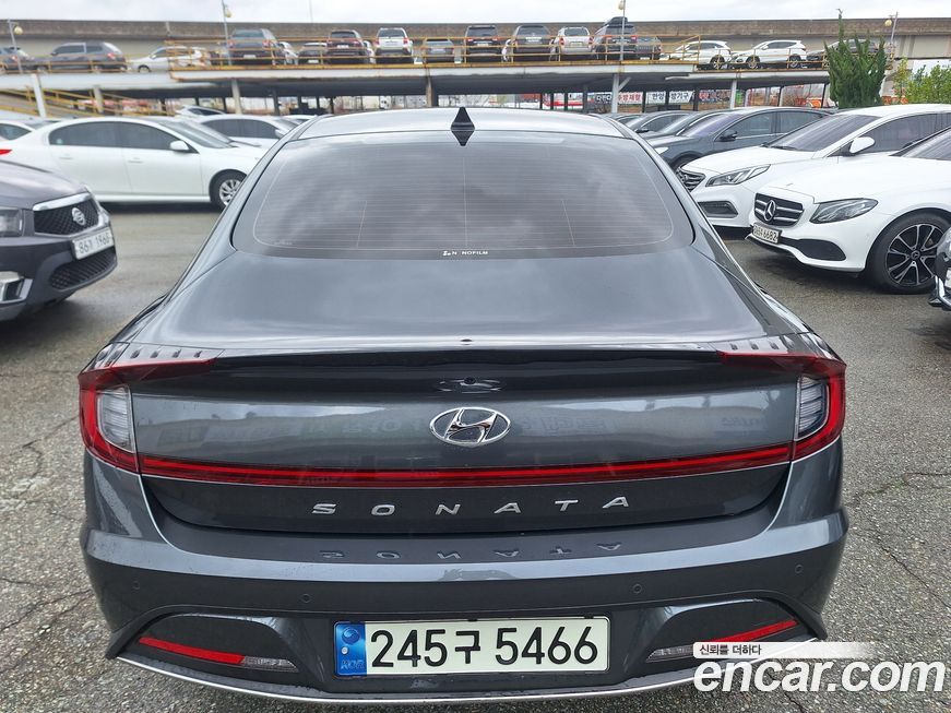 Hyundai Sonata 2023
