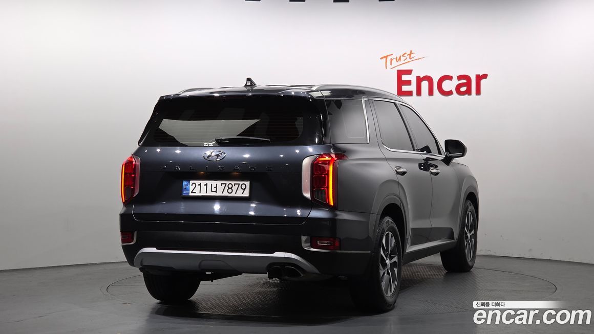 Hyundai Palisade 2022