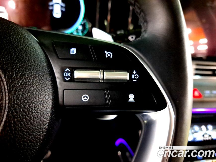 Hyundai Grandeur 2022