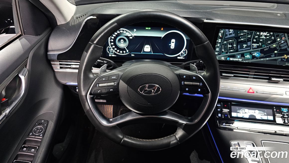 Hyundai Grandeur 2022