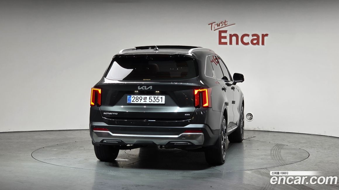 Kia Sorento 2025