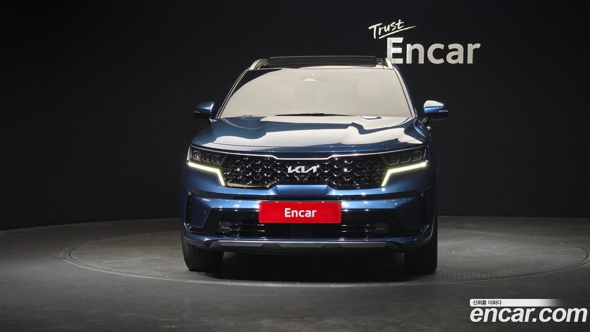 Kia Sorento 2022