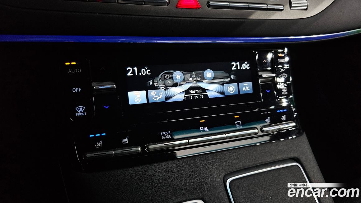 Hyundai Grandeur 2022