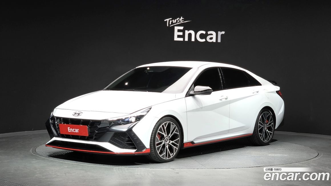 Hyundai AVANTE 2022