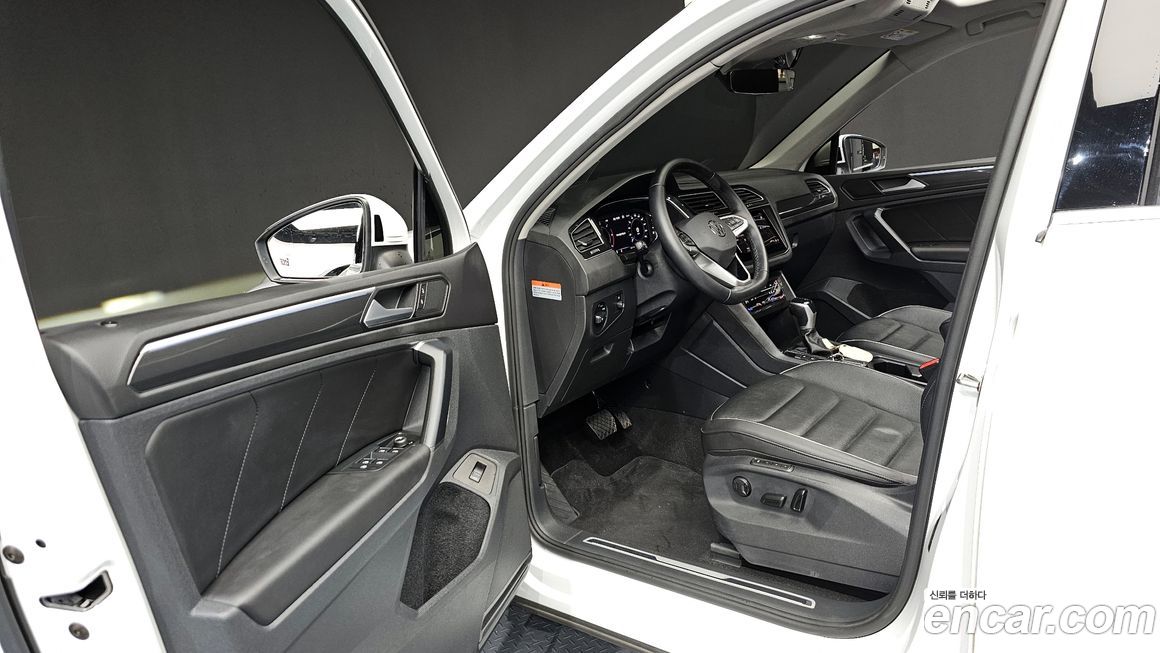 Volkswagen Tiguan 2023