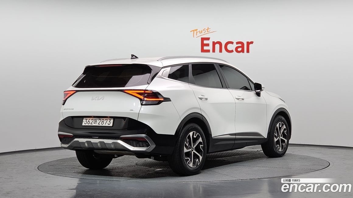 Kia Sportage 2022