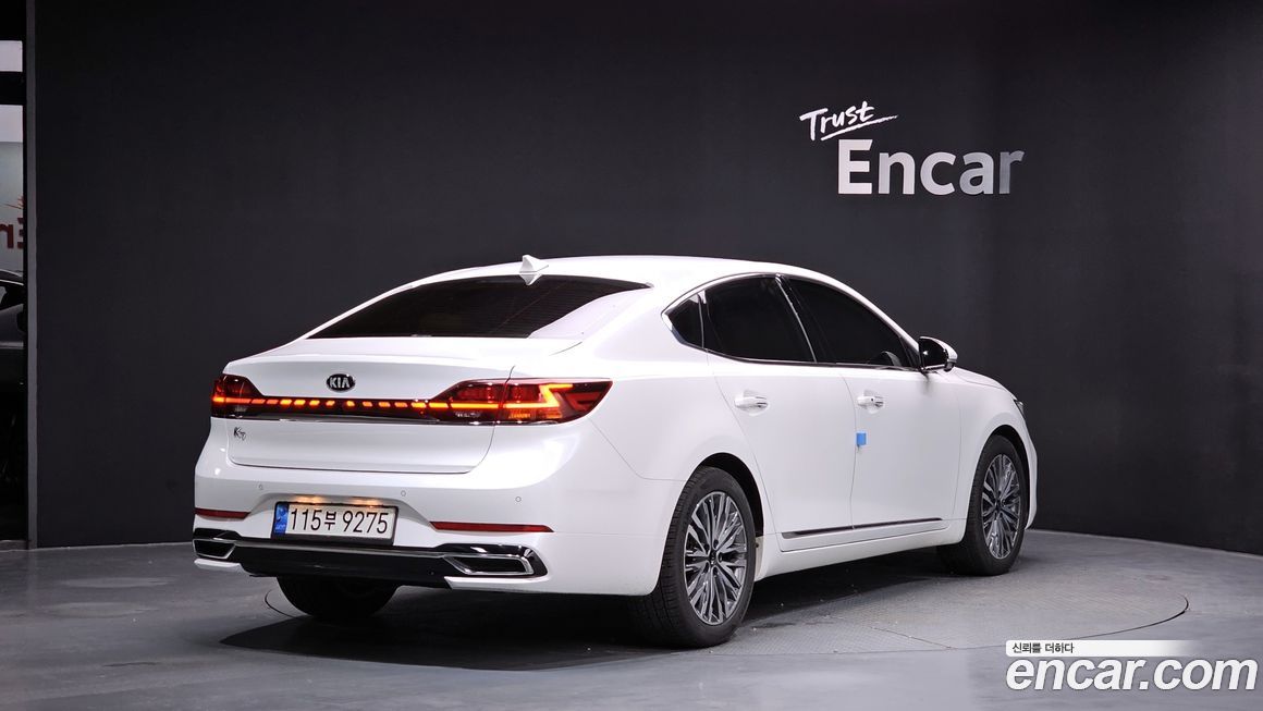 Kia K7 2020