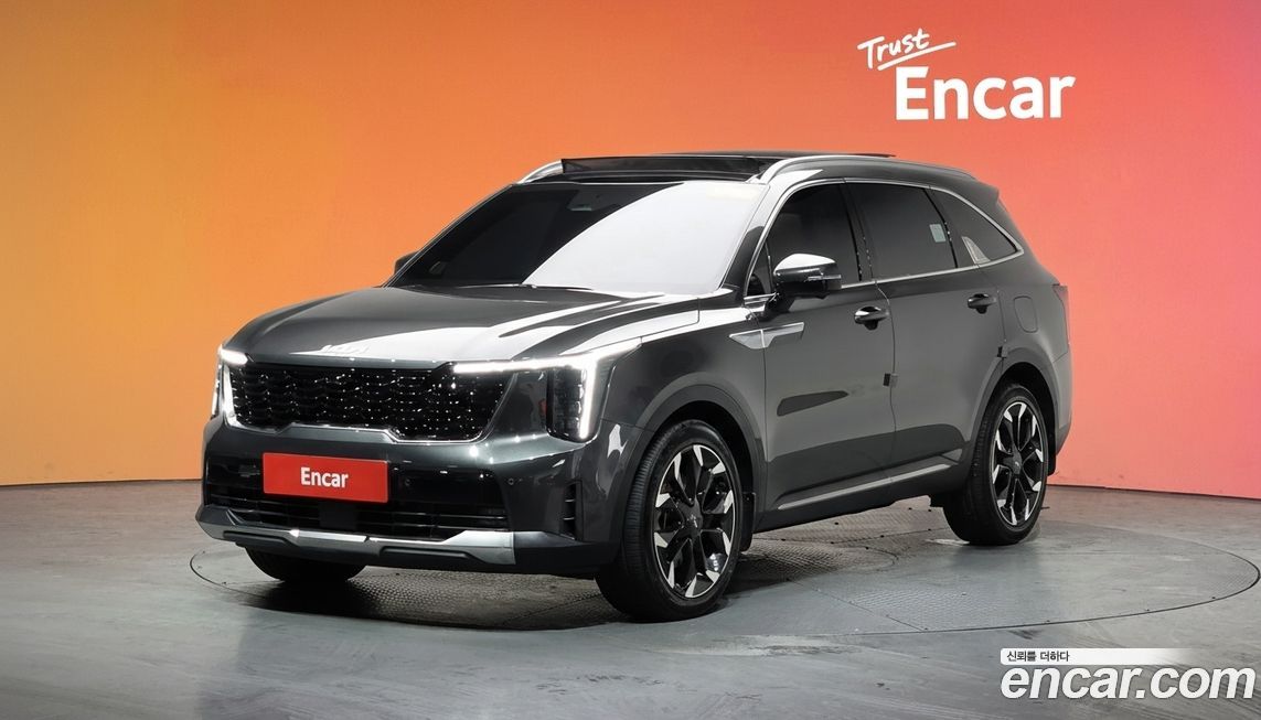Kia Sorento 2025