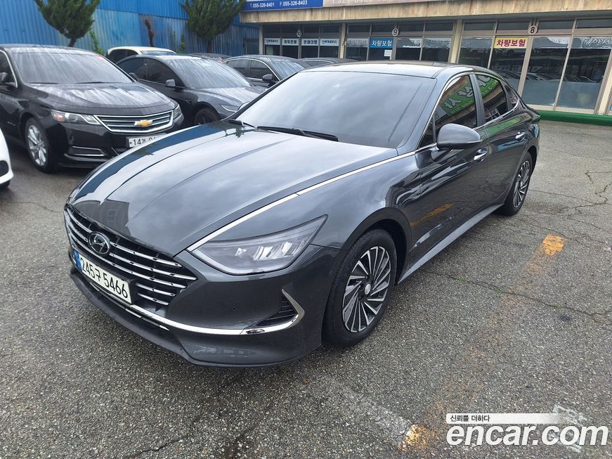 Hyundai Sonata 2023