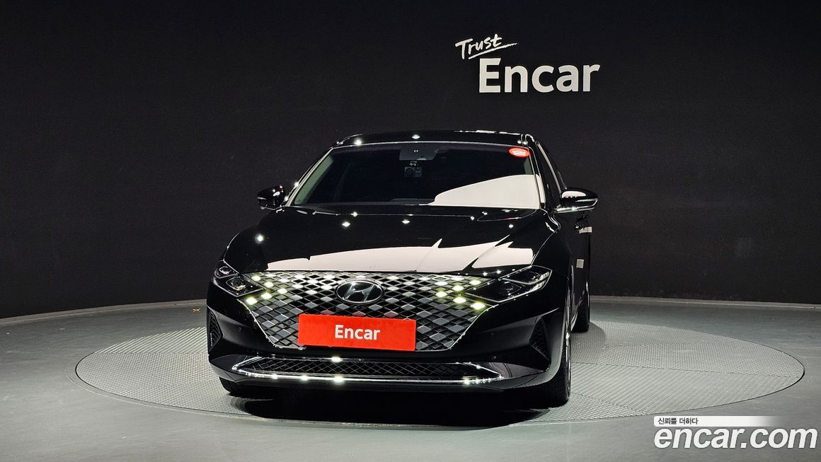 Hyundai Grandeur 2022