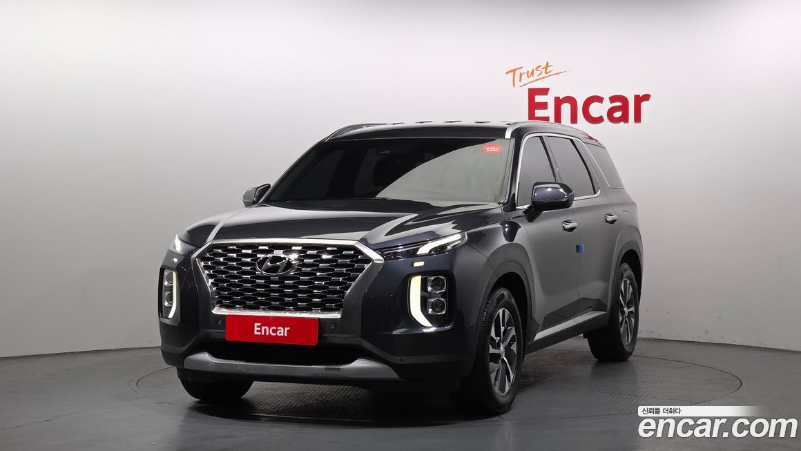 Hyundai Palisade 2022