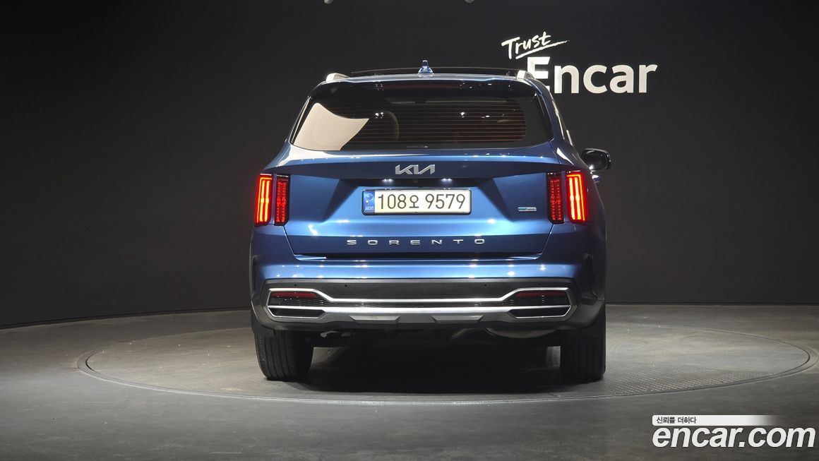 Kia Sorento 2022