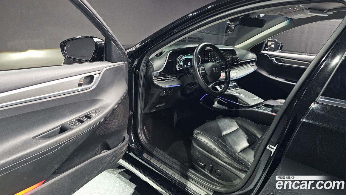 Hyundai Grandeur 2022