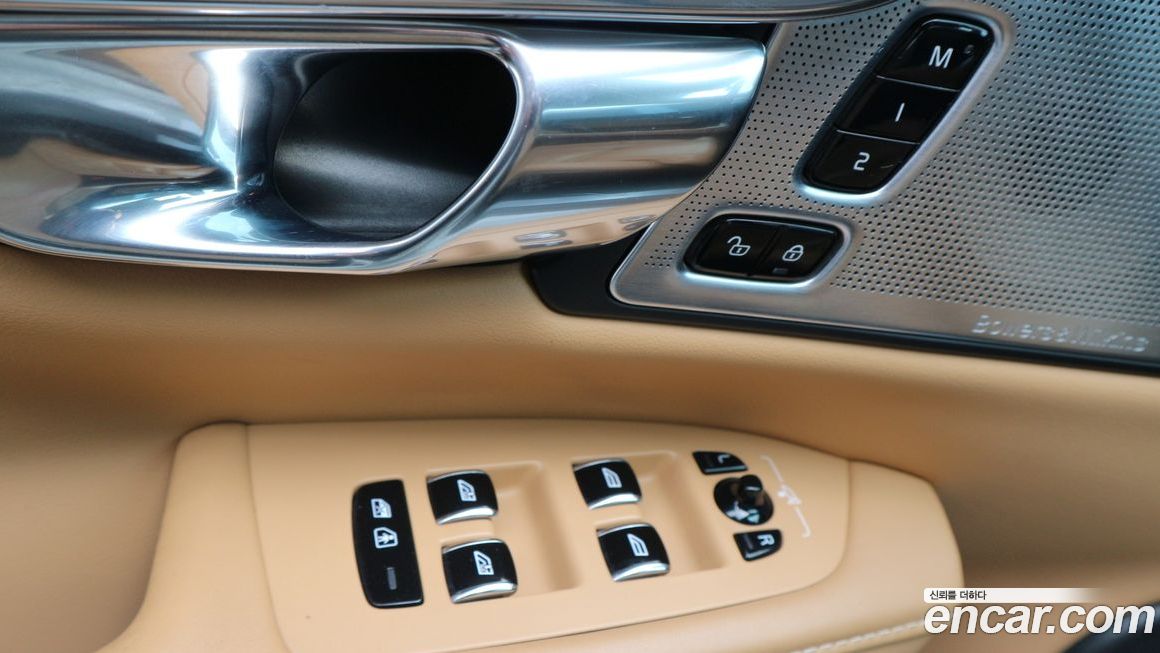 Volvo S90 2021
