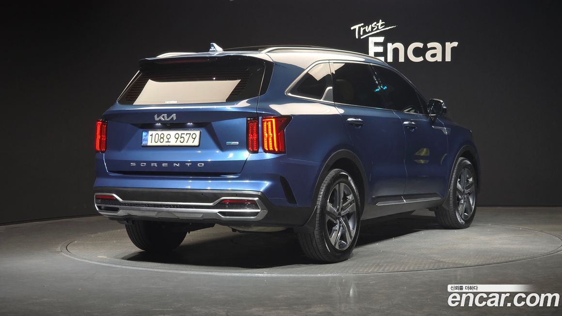 Kia Sorento 2022