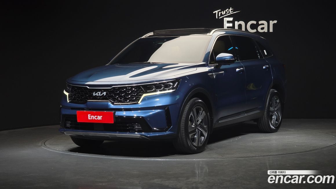 Kia Sorento 2022