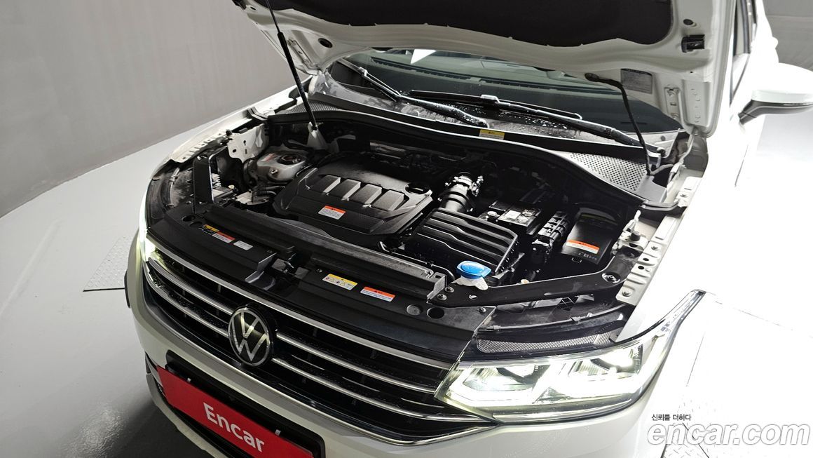 Volkswagen Tiguan 2023