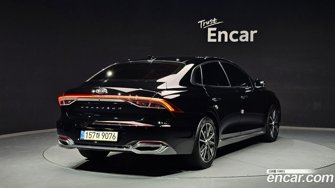 Hyundai Grandeur 2022