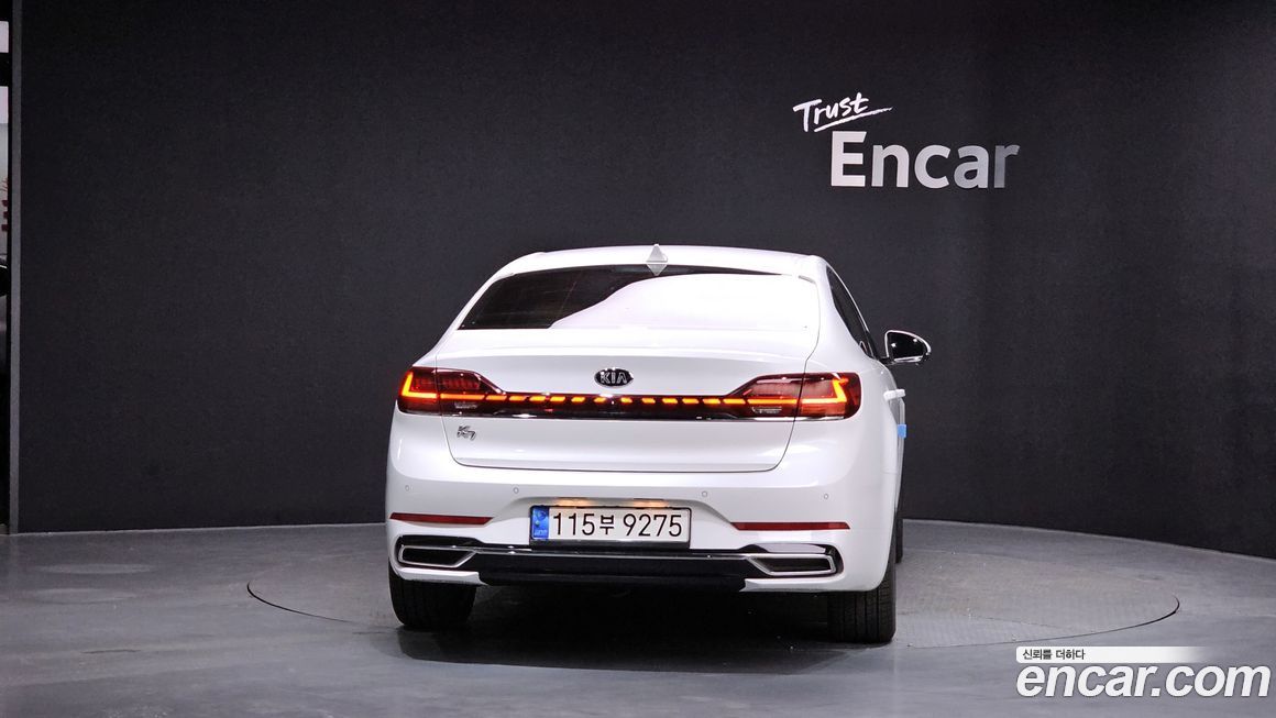 Kia K7 2020