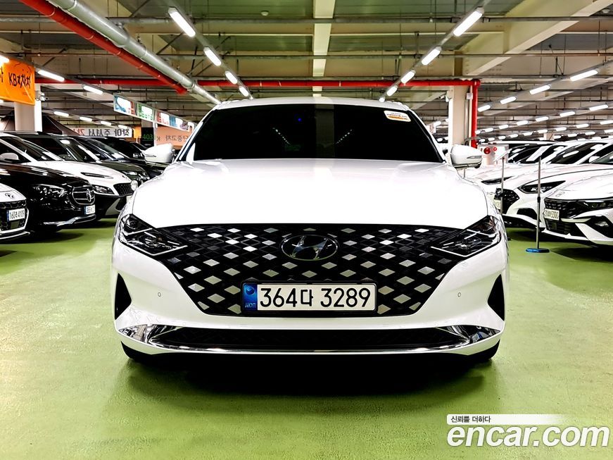 Hyundai Grandeur 2022