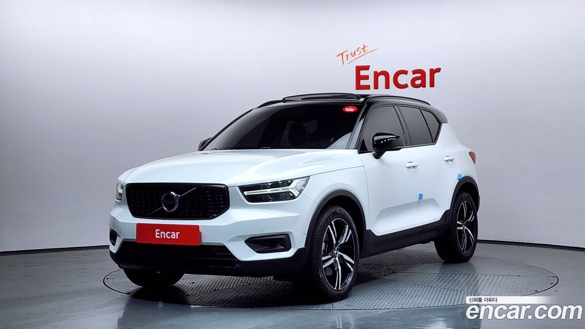 Volvo XC40 2019